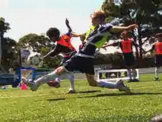 Coerver Coaching Tip 4