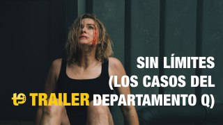 Sin límites (Los casos del Departamento Q) - Trailer español