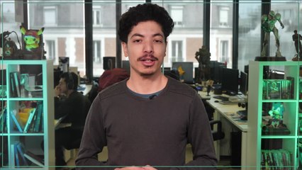 Daily Tech : Le robot lance flamme !