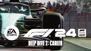 F1 24 - El modo Carrera profesional