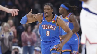 Oklahoma City Dominates New Orleans 124-92 in Game 2 Victory