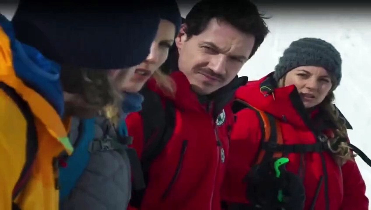 Die Bergretter Staffel 10 Folge 6b (62) Verbotene Liebe