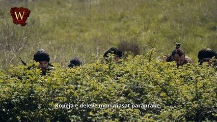 Kurulus Osman Shqip Episodi 157 Pj-6