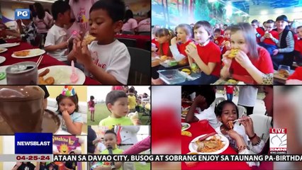 Red-Letter Day: Kaarawan ni Pastor ACQ, ipinagdiwang kasama ang mga kabataan sa iba't ibang bansa