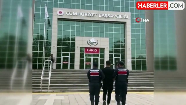 Terör örgütü PKK/YPG'nin sözde üst düzey komutanı Tekirdağ'da yakalandı