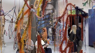 Julien Creuzet / French Pavilion at Venice Art Biennale 2024