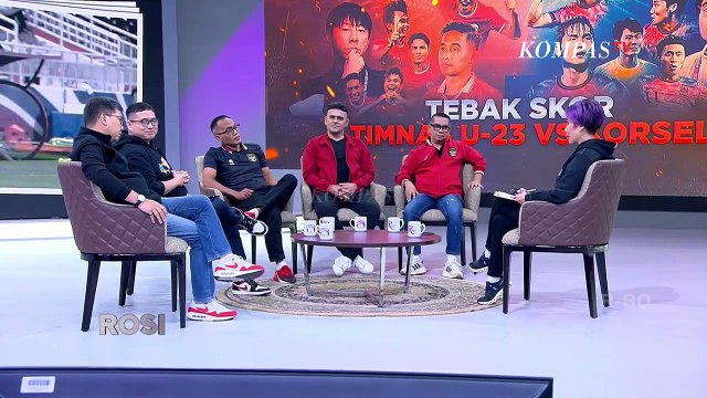 PSSI Perpanjang STY, Peri Sandria: Saat Ini Shin Tae Yong Dibutuhkan Timnas Kita | ROSI