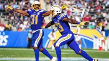 Chargers activate Derwin James, Adrian Phillips from IR