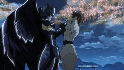 Saint Seiya : La Légende d'Hadès
