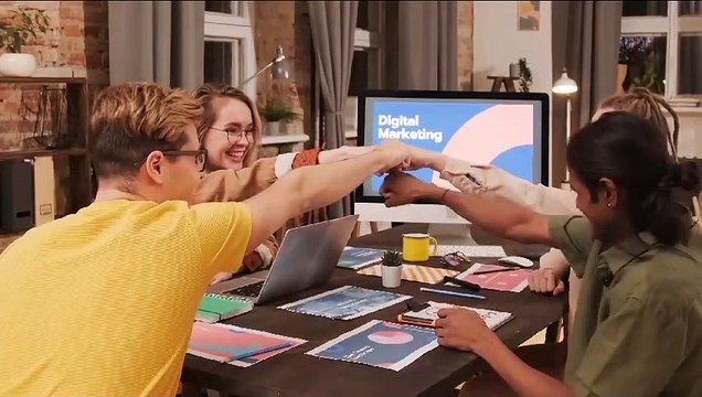 Professional Digital Marketing Services - Increase Your Online Presence Today!