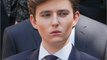 As Barron Trump is set to graduate, US media claims NYU is 'at the top of his list'