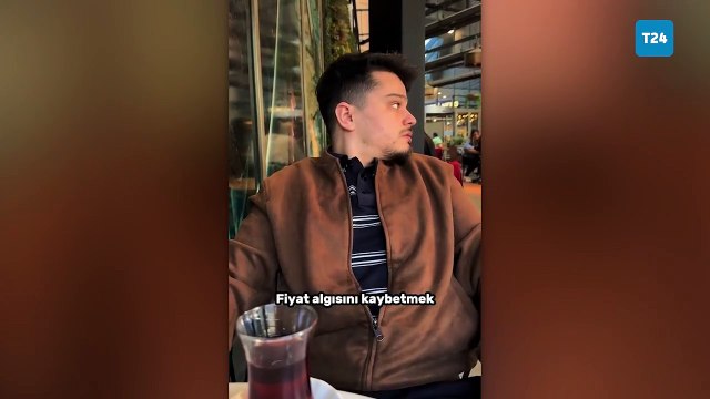 İçerik üreticisinden “fiyat algısı” yorumu: “Arabanın fiyatı 10 milyonmuş, ama çayın 30 lira olduğu yerde normal”