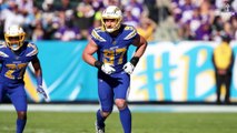 Chargers' Joey Bosa Ranks No. 47 in PFF50