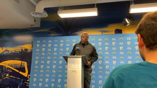 Chargers coach Anthony Lynn on Derwin James' 2019 Debut