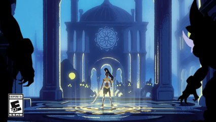 Lysfanga The Time Shift Warrior - Nintendo Switch Trailer