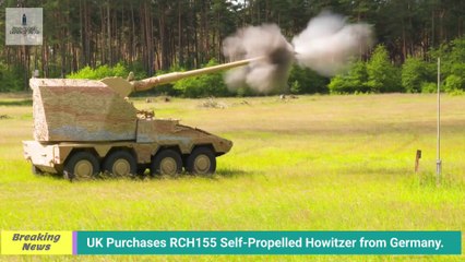 Defence News:First Batch Of S-500 AD Missiles Ready For Deployment,UK Purchases RCH155 Howitzer & ..