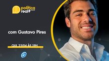 GUSTAVO PIRES - POLÍTICA REAL NO iG