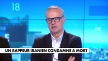 Jean-Sébastien Ferjou : «Les Iraniens sont très courageux»