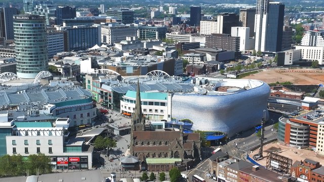 Rail Passengers in Birmingham Face Disruption as ASLEF Announces Strikes