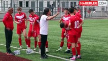 U18 Türkiye Şampiyonası Karabük'te Başladı