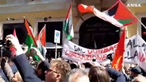 25 aprile, contestata a Milano la comunita' ebraica