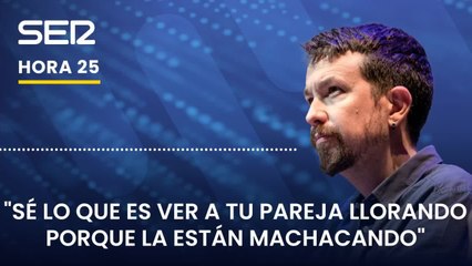 Iglesias: "Hoy al presidente quizá le pese no haber hecho nada para frenar el lawfare que nos afectó a nosotros"