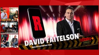 EN VIVO | ENTREVISTA a DAVID FAITELSON: Habla de todo