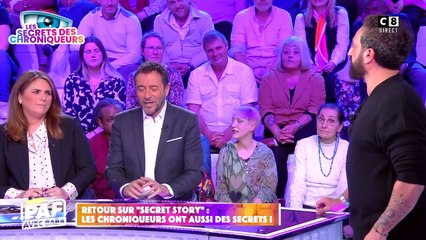 Bernard Montiel   ce présentateur avec qui il aurait pu se battre
