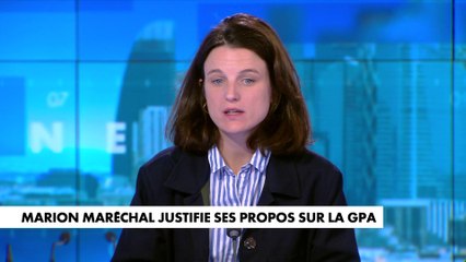 Eugénie Bastié : «Le corps ne peut pas être loué ou mis à disposition»