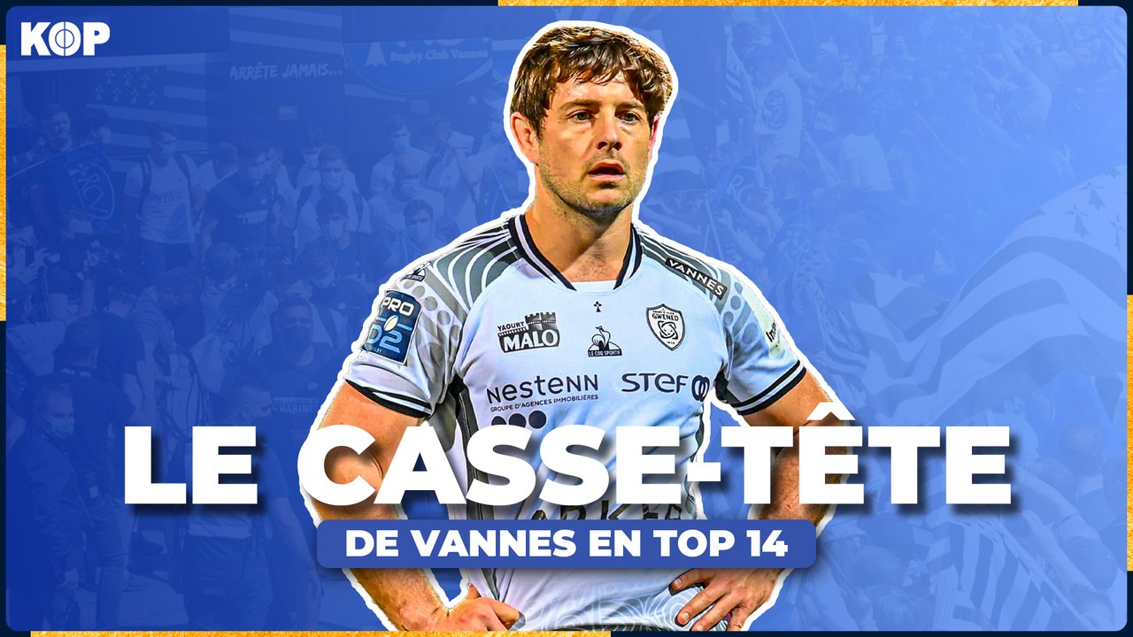 Vannes en Top 14 : peut-il survivre ?