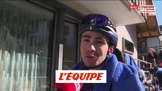 Martinez : «J'ai hâte de voir comment vont répondre les jambes» - Cyclisme - Tour de Romandie