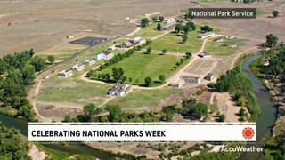 Celebrating National Parks Week at Fort Laramie