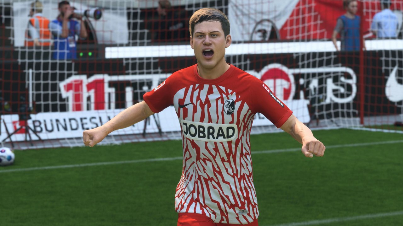 FC 24: Virtuelle Vereinslegende? SC Freiburg im Streich-Stil