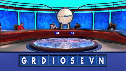 Countdown - Friday 21st January 2022