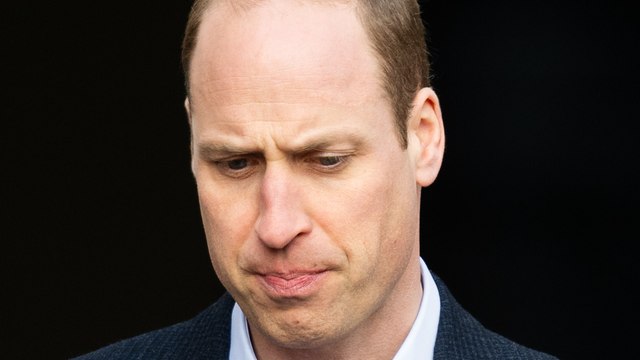 How Prince William's Really Handling Kate's Cancer Diagnosis