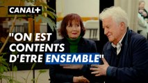 André Dussollier et Sabine Azéma pour le film 