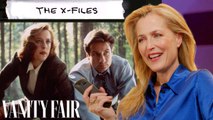 Gillian Anderson Rewatches The X-Files, Sex Education, Scoop & More