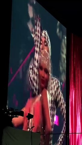 Madonna invita al escenario a Wendy Guevara, así se vivió el momento