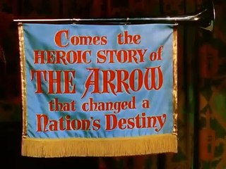 La Flèche et le Flambeau Bande-annonce (EN)