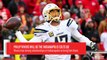 SI.com's Albert Breer on Philip Rivers' Fit with Colts