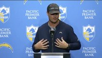 Chargers QB Philip Rivers: 'I Can Still Do It'