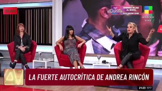 Se reveló el verdadero escándalo por el cual se pelearon Moria Casán y Andrea Rincón