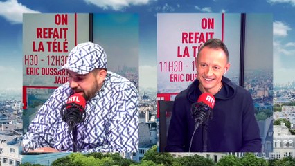 Artus : "Je leur ai sorti ma paire de ..."