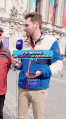 Pour ou contre le Couvre feu 