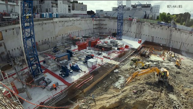 Happy End Bande-annonce (UK)