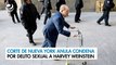 Corte de Nueva York anula condena por delito sexual al exproductor de cine Harvey Weinstein