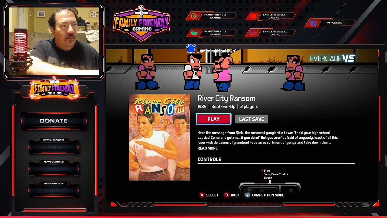 River City Ransom Gameplay