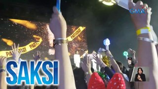 Fans ng SB19 sa Dubai, nakipag-jamming sa kanilang Pagtatag tour | Saksi