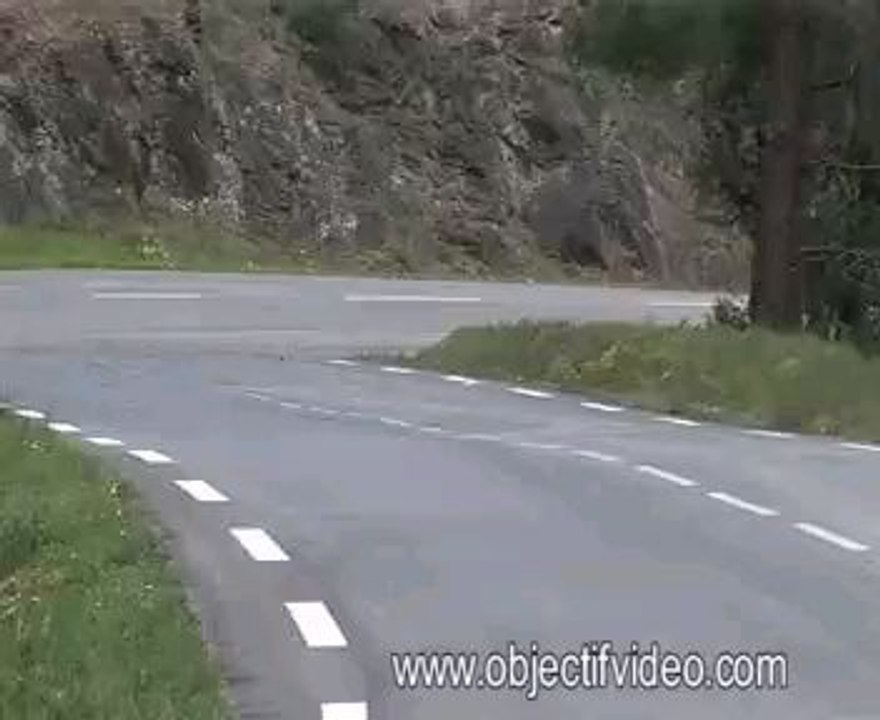 Course de cote col st pierre 2006 marcelino objectifvideo 2006