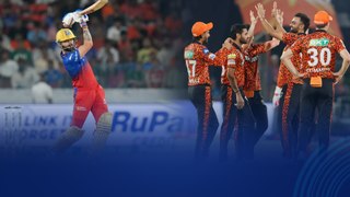 IPL 2024 .. RCB vs SRH.. ఆ చిన్న తప్పు RCB కొంప ముంచింది..| Oneindia Telugu